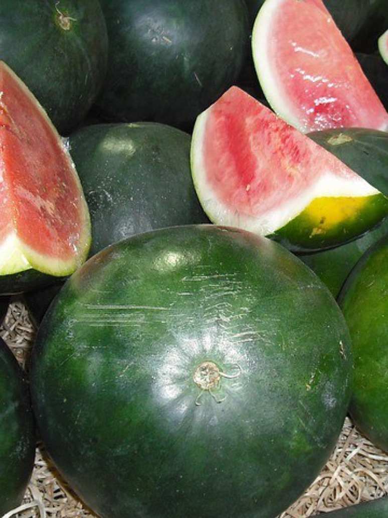 Watermelon Sugar Baby - Open Pollination Seeds