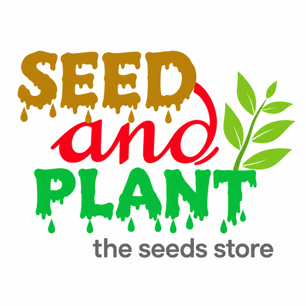 seed and plant