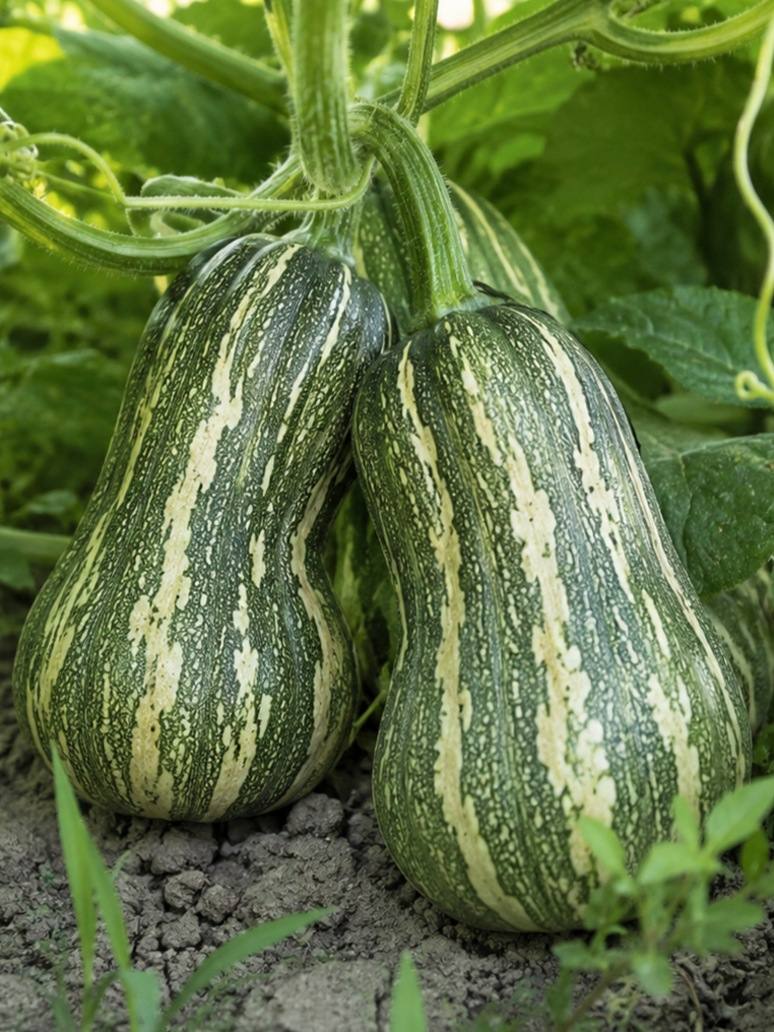Pumpkin Peanut Shaped-Hybrid Seeds 