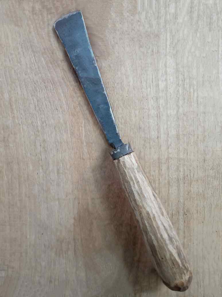 1.2 Inch Wide-Khurpa-Gardening Tool