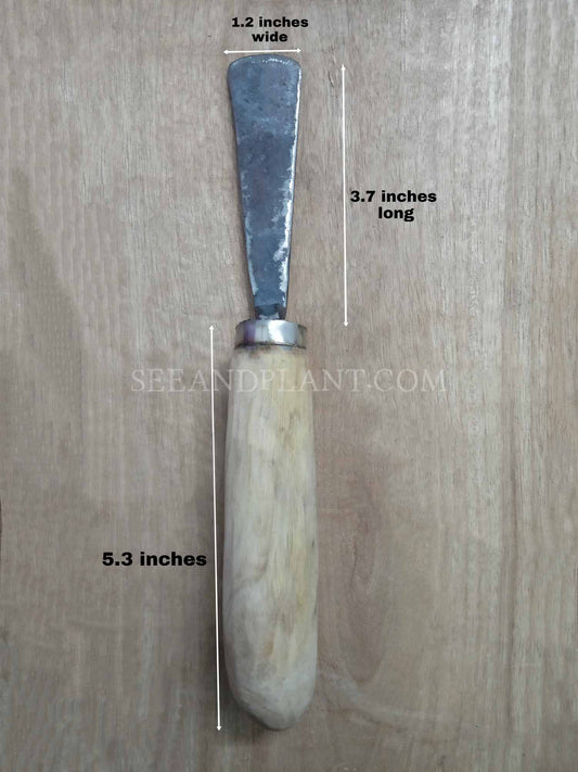 Thin Small Size Khurpa-1.2 Inch Wide