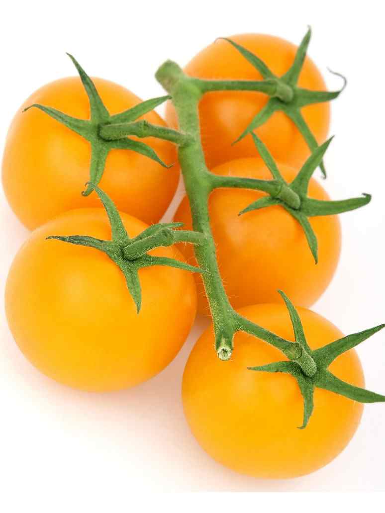 Tomato Yellow Grapes-Seeds